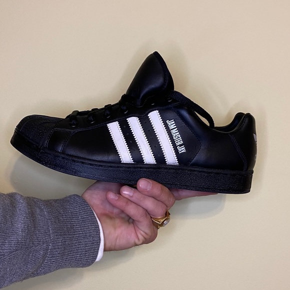 2003 Adidas Jam Master Jay Shells - Picture 2 of 9